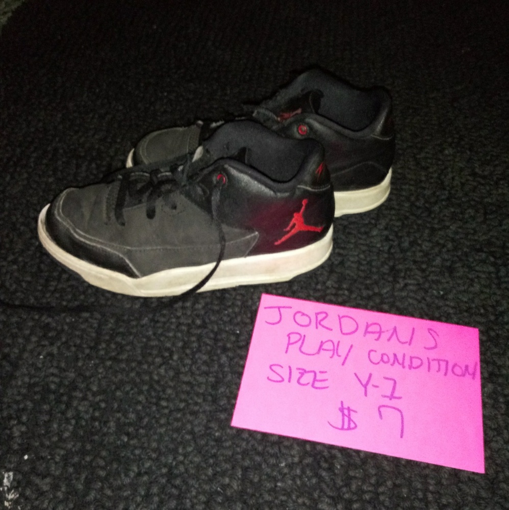 Nike Jordans